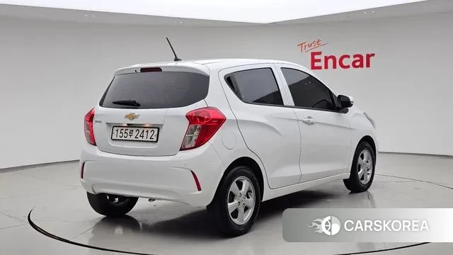 Chevrolet (GM Daewoo) The New Spark id 3777729 из Кореи 12