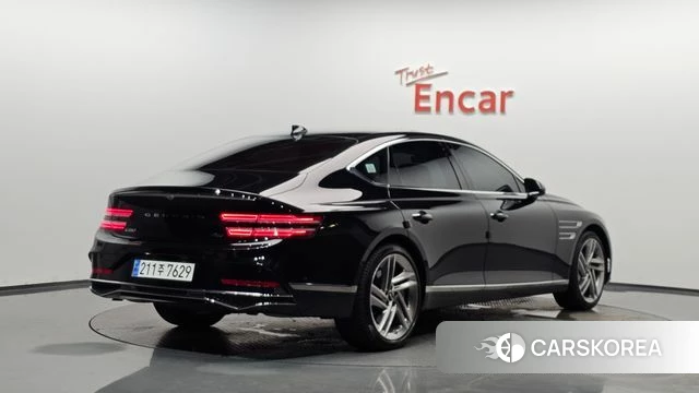 Genesis G80 (RG3) id 4602669 из Кореи 12