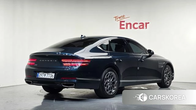 Genesis G80 (RG3) id 4736885 из Кореи 12