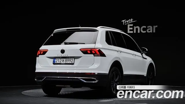 Volkswagen Tiguan second Generation id 2926177 из Кореи 12