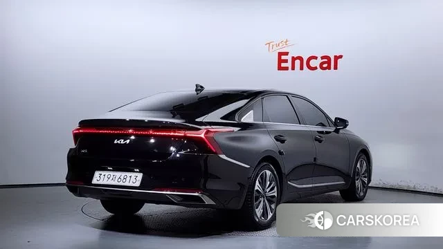 Kia K8 id 3186897 из Кореи 12