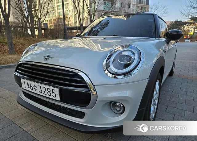 Mini Cooper id 3595368 из Кореи 12
