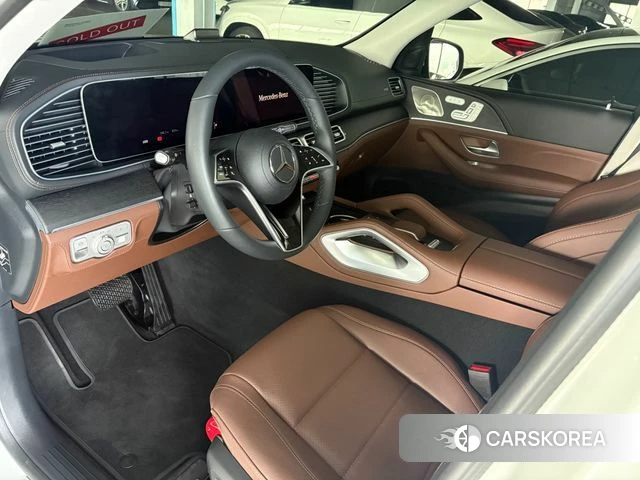 Mercedes-Benz GLE-Class W167 2025 Белый из Кореи, фото 2