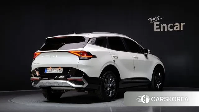 Kia Sportage 5th Generation id 3410339 из Кореи 12