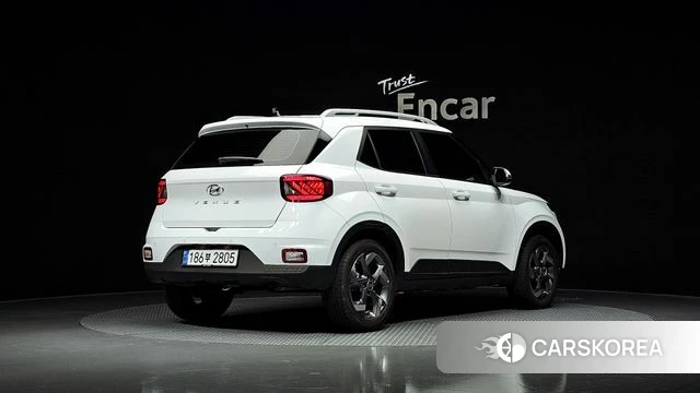 Hyundai Venue id 3896585 из Кореи 12