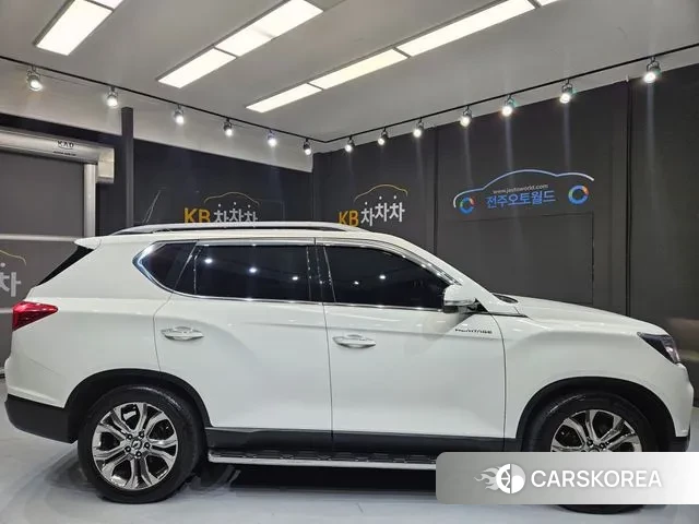 Ssangyong G4 Rexton id 3562662 из Кореи 12