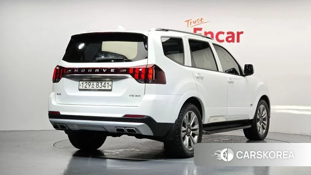 Kia Mohave Master id 4672105 из Кореи 12