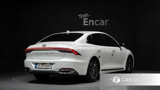 Hyundai The New Grandeur IG id 3852782 из Кореи 12