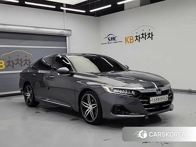 Honda Accord 10th Generation id 4018918 из Кореи 10