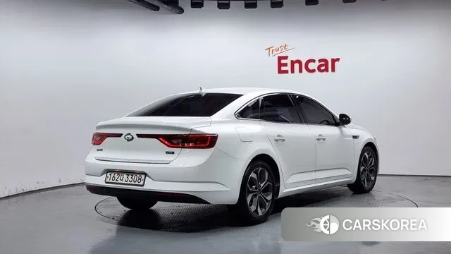 Renault Korea (Samsung) SM6 id 3408149 из Кореи 12