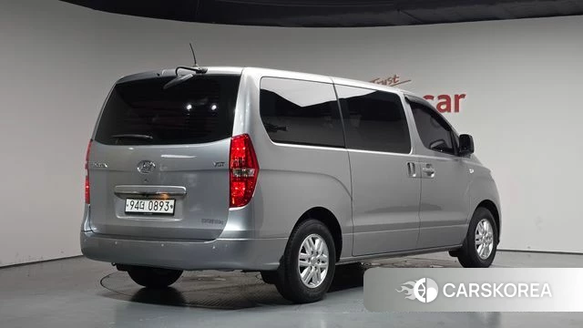 Hyundai The New Grand Starex id 4390423 из Кореи 12