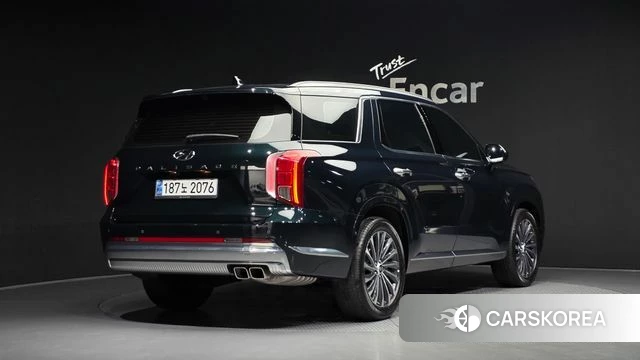 Hyundai The New Palisade id 4603305 из Кореи 12