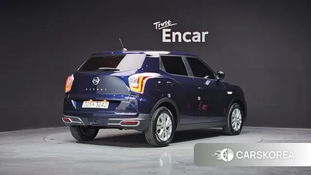 Ssangyong Tivoli Armor id 3520173 из Кореи 12