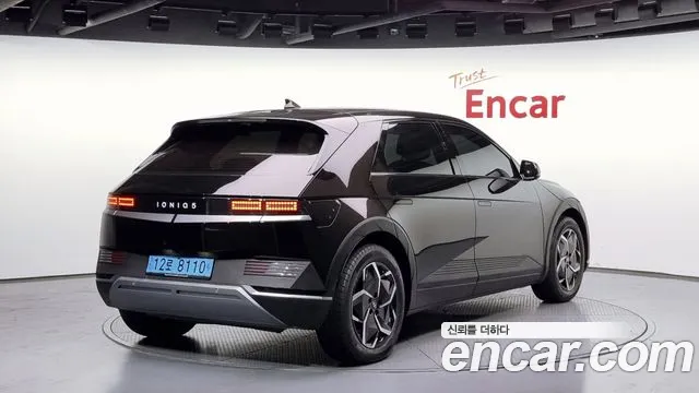 Hyundai Ionic 5 id 2691107 из Кореи 12