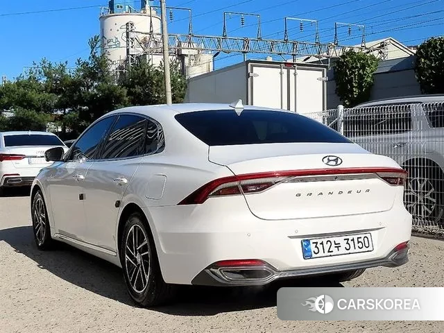 Hyundai The New Grandeur IG id 3444200 из Кореи 12