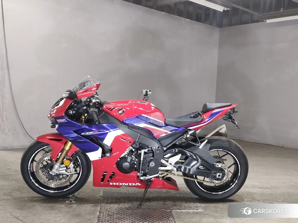 Проданный Honda CBR1000RR-R FIREBLADE SP 2020 из Японии