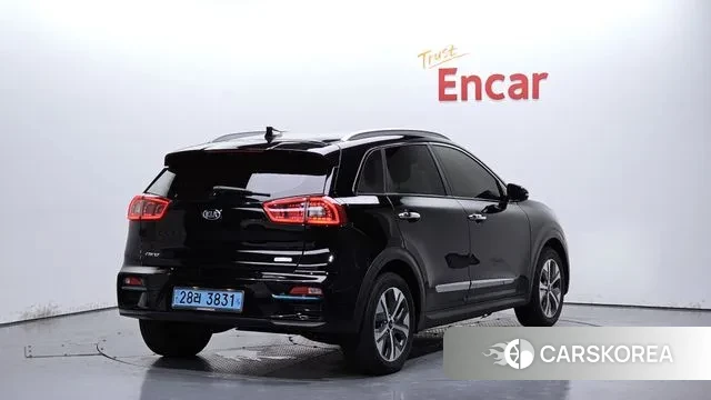 Kia Niro EV id 3139682 из Кореи 12