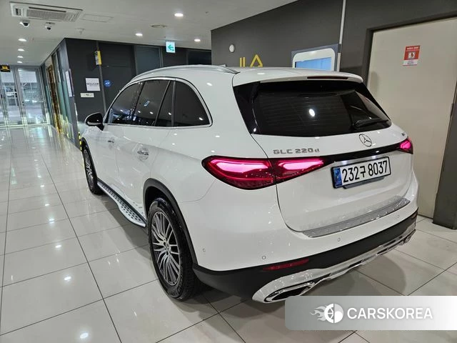 Mercedes-Benz GLC-Class X254 id 4560830 из Кореи 12
