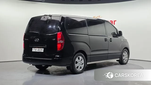 Hyundai The New Grand Starex id 3593325 из Кореи 12