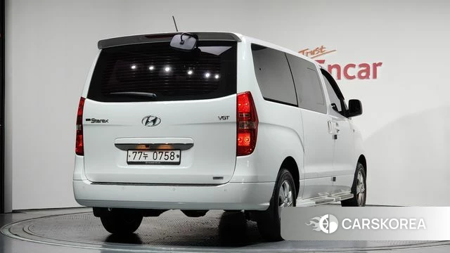 Hyundai The New Grand Starex id 4345619 из Кореи 12