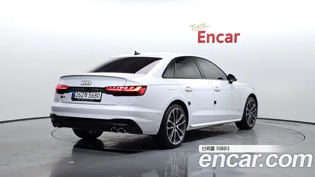 Audi S4 (B9) id 2745901 из Кореи 12