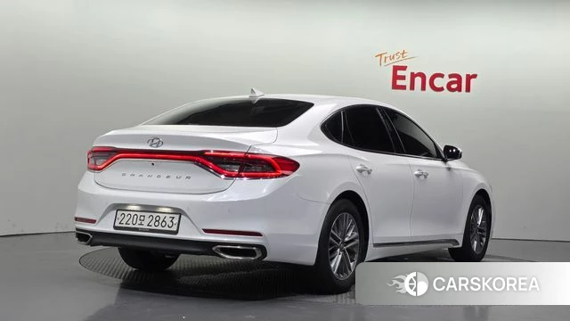 Hyundai Grandeur IG id 4403376 из Кореи 12
