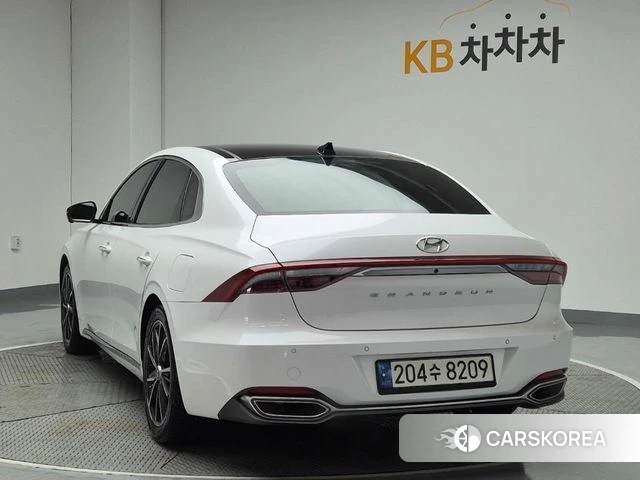 Hyundai The New Grandeur IG id 3910710 из Кореи 12