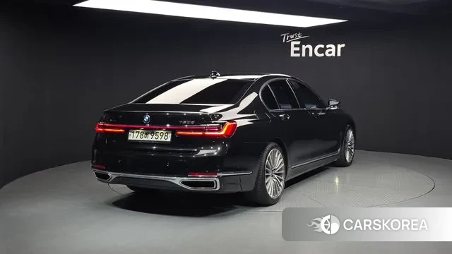 BMW 7 Series (G11) id 3577129 из Кореи 12