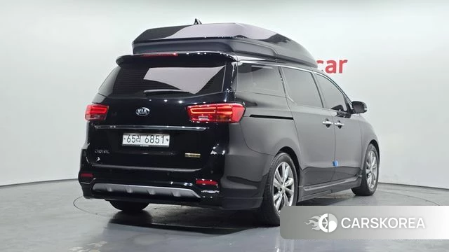 Kia The New Carnival id 3853767 из Кореи 12