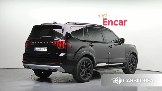 Kia Mohave Master id 3897124 из Кореи 12