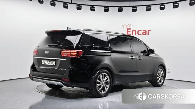 Kia The New Carnival id 3834568 из Кореи 12