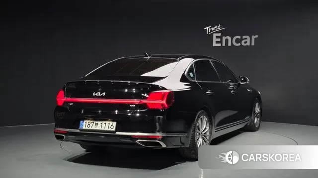 Kia The New K9 2nd generation id 3572011 из Кореи 12