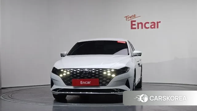 Hyundai The New Grandeur IG id 3540825 из Кореи 12