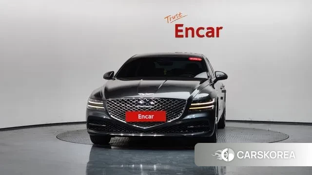 Genesis G80 (RG3) id 3561546 из Кореи 12