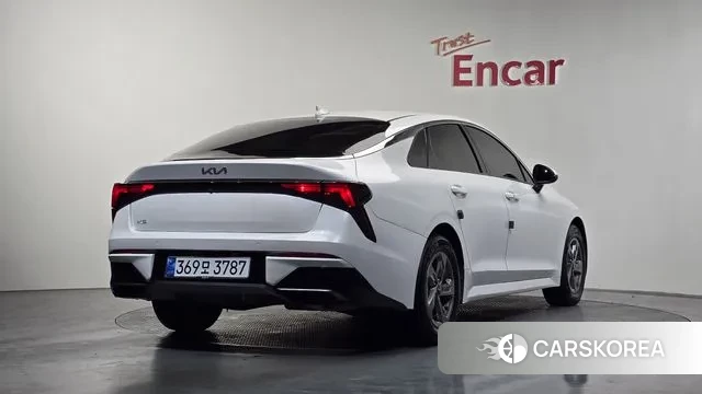 Kia The New K5 3rd generation id 3654029 из Кореи 12