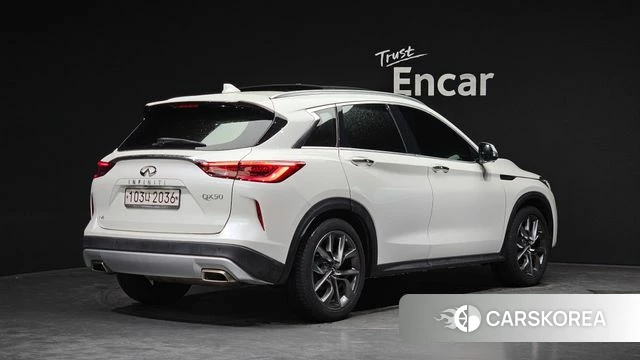 Infiniti QX50 (P71A) id 4755014 из Кореи 12