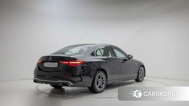 Mercedes-Benz C-Class W206 id 3921704 из Кореи 12