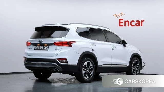 Hyundai Santa Fe TM id 4923879 из Кореи 12