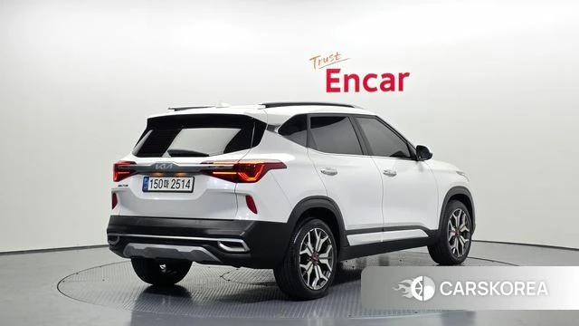 Kia Seltos id 3799956 из Кореи 12