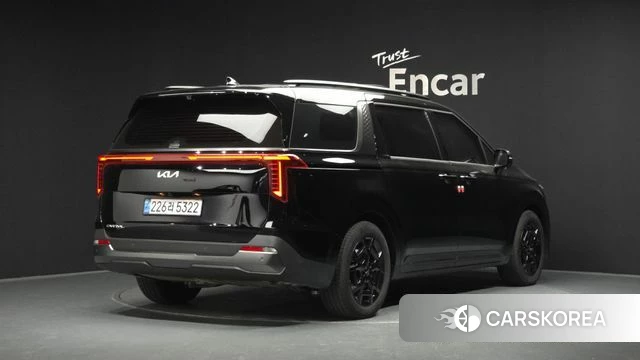 Kia The New Carnival 4th Generation id 4462303 из Кореи 12