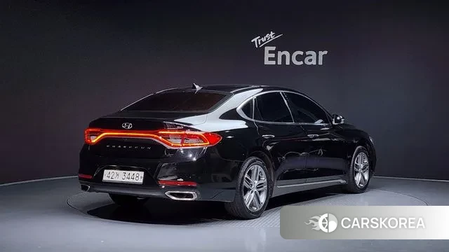 Hyundai Grandeur IG id 3474722 из Кореи 12