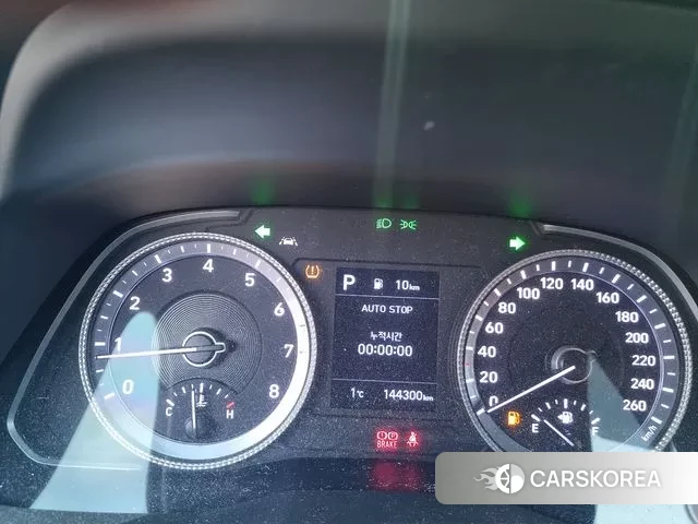 Hyundai Sonata (DN8) 2019 Серый из Кореи, фото 5