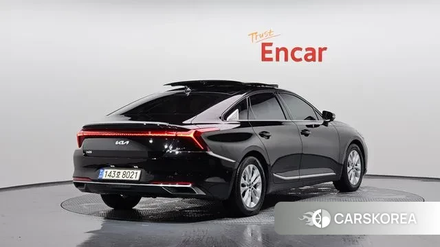 Kia K8 id 3448231 из Кореи 12