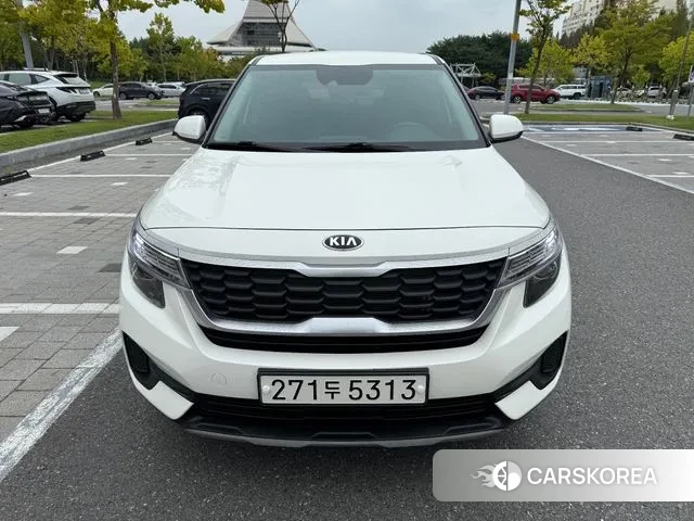 Kia Seltos id 3464349 из Кореи 12