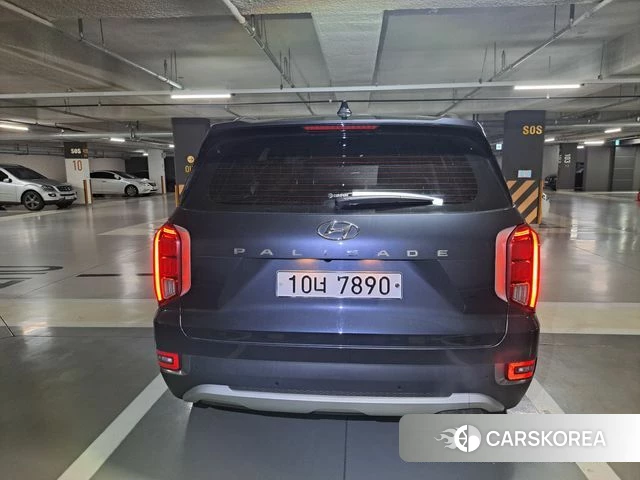 Hyundai Palisade id 4285628 из Кореи 12