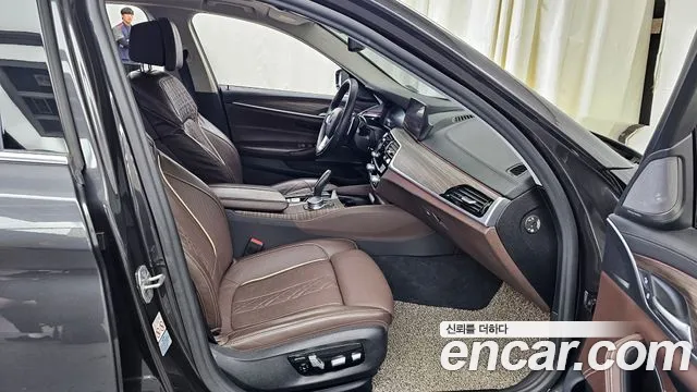 BMW 5 Series (G30) id 2668803 из Кореи 12