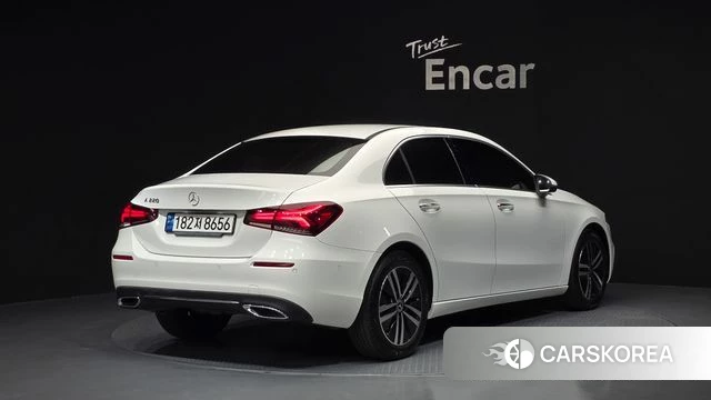 Mercedes-Benz A-Class W177 id 4774350 из Кореи 12