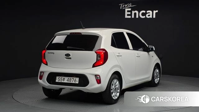 Kia All New Morning (JA) id 4345316 из Кореи 12