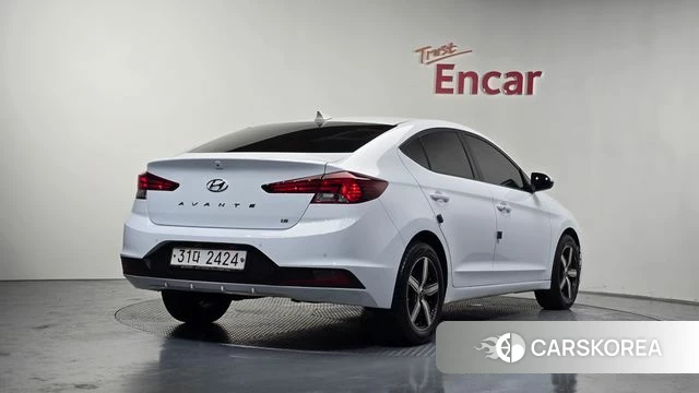Hyundai The New Avante AD id 4508294 из Кореи 12