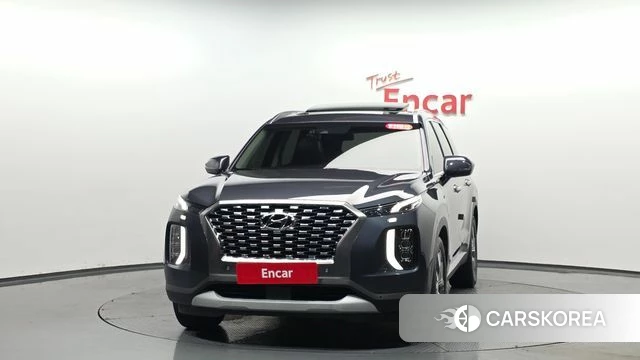 Hyundai Palisade id 4309421 из Кореи 12